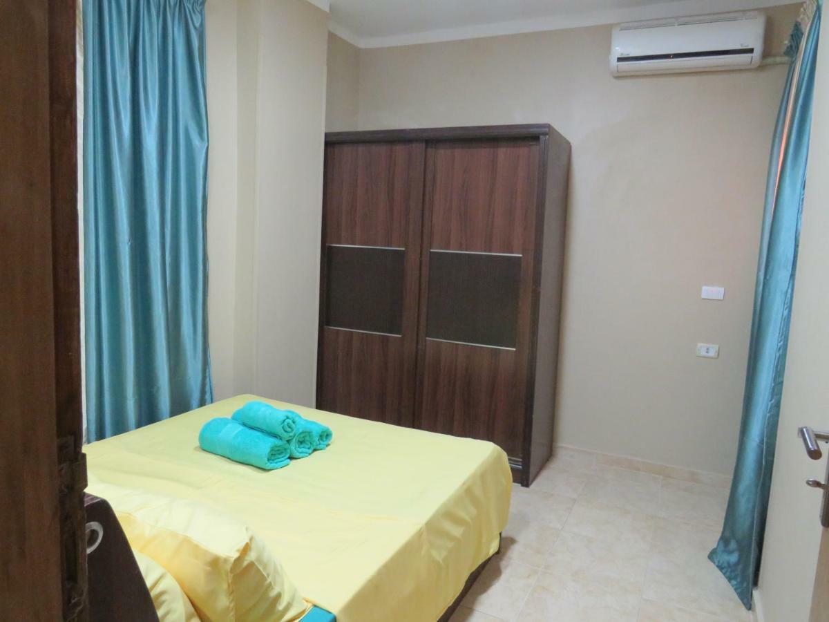 Apartments Ocean Breeze Redsealine Hurghada Exterior photo